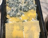 Foto del passaggio 4 della ricetta Lasagne cavolo nero e ricotta