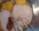 Foto del paso 2 de la receta: Tarta rellena de crema pastelera con manzanas
