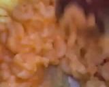 Foto langkah ke 4 dari resep Makaroni Cheese Bolognese Simple.