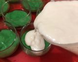 Foto langkah ke 3 dari resep Jongkong pandan.