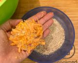 Sütőtökös batátás fasírt recept fázis 5 fotója