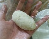 Foto langkah ke 6 dari resep Lemper Ayam.