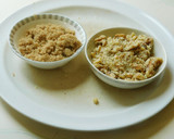 சுவையான சத்தான ஸ்ட்ராபெற்றி பேன் கேக் ரெசிபி ஸ்டேப் 1 புகைப்படம்