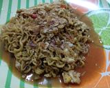 Foto langkah ke 7 dari resep Mie Nyemek.