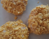 Foto del paso 23 de la receta: Hamburguesa de nugget de pollo🍗y takis fuego🌶️