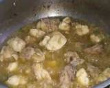 Chicken qorma with capsicum recipe step 3 photo