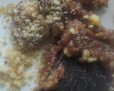 வால்நட் டேட்ஸ் பட்டர் ஸ்காட்ச்(Walnut dates butter scotch recipe inn tamil) ரெசிபி ஸ்டேப் 4 புகைப்படம்