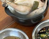 Foto langkah ke 3 dari resep Samgye-tang 삼계탕.