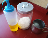 Foto del paso 1 de la receta: Arroz blanco cocción perfecta