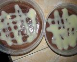 Foto langkah ke 4 dari resep Chocolate pannacotta #PekanInspirasi.