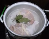 Foto langkah ke 2 dari resep Lemper Ayam.