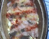 Gyors, rakott csirkemell recept fázis 2 fotója