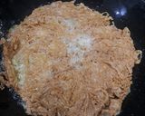 Foto langkah ke 4 dari resep Telur dadar barendo.