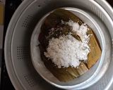 Foto langkah ke 2 dari resep Kue Putu Bambu (Tanpa Cetakan Bambu).