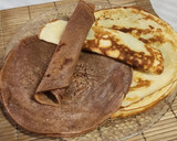 Foto del paso 2 de la receta: ✨💫 Torres de chenoa - Torre de panqueques con aprovechamiento de vitel tonné 💫✨