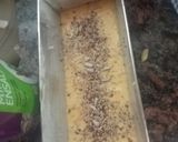 Foto del paso 4 de la receta: Budín fácil "con lo que tenés en casa" sin huevos ni leche
