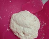 Foto langkah ke 1 dari resep Broccoli Sourdough Pizza.