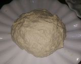 A picture of step 3 of Homemade Butter and Raisin Bread.