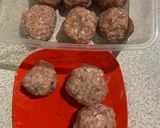 Foto langkah ke 3 dari resep Menchi Katsu (Minced Beef Katsu).