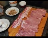 Foto del paso 1 de la receta Lomo relleno con salsa Pedro Ximénez, en freidora de aire