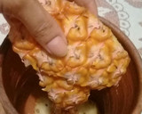 Foto del paso 3 de la receta: Tepache de piña 🥃🍍