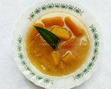Foto langkah ke 7 dari resep Kolak Ubi Labu Kuning.