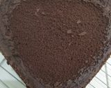 Foto langkah ke 6 dari resep Brownies Kukus.