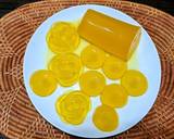 Cara Membuat Pancake Saji Setup Buah amp Puding Mangga  9