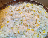 Foto langkah ke 3 dari resep Macaroni and Corn Schotel.
