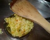 Foto del paso 2 de la receta Bacalao fresco con anguriñas