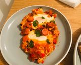 Foto del paso 5 de la receta: Huevos rancheros