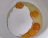 Une image de l'étape 2 de Flan pâtissier.
