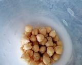 Foto del paso 2 de la receta: Hummus de espinacas