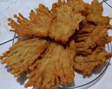 Foto langkah ke 1 dari resep Jamur Enoki Krispi.