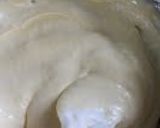 A picture of step 6 of Just These Ingredients! Souffle Cheesecake.