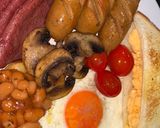 Foto langkah ke 3 dari resep English Breakfast by meee 🍳.