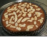 A picture of step 9 of Coffee Amandine Cake.