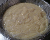 A picture of step 5 of Soft Custard Cream with One Whole Egg in a Microwave.