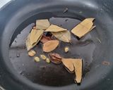 A picture of step 4 of Paneer Hydrabadi curry.