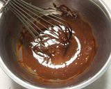 A picture of step 7 of Fluffy Chocolate Mousse.