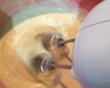 Foto langkah ke 2 dari resep Mille crepes cake.