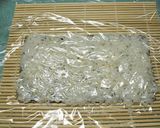A picture of step 5 of Restaurant-style California Roll.