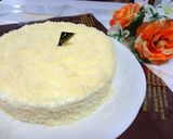 A picture of step 18 of Heavenly Double Fromage.