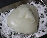 A picture of step 9 of Custard Cream Daifuku.