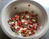 Hackbraten Giannini mit Oregano-Kartoffeln Rezeptschritt 5 Foto