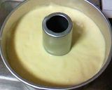 A picture of step 8 of My Vanilla Chiffon Cake.