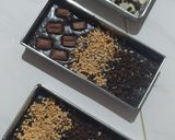 Foto langkah ke 6 dari resep Brownies Chewy Cadbury Ala Jajanan Tuan Putri.