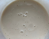 Foto del paso 2 de la receta: Fresco o chicha de arroz con piña sin azúcar añadida