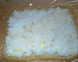 A picture of step 7 of Sushi Rolls Using Aburaage.