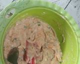 Foto langkah ke 3 dari resep Siomay Ikan Tenggiri + Ayam Fillet Ala raditya (Bakulanku).